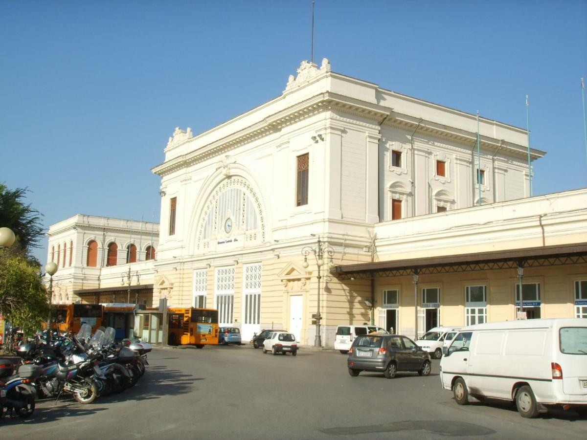 Hotel Houston Livorno - Struttura Esclusivamente Turistica - Not For Business Or Workers Exteriér fotografie